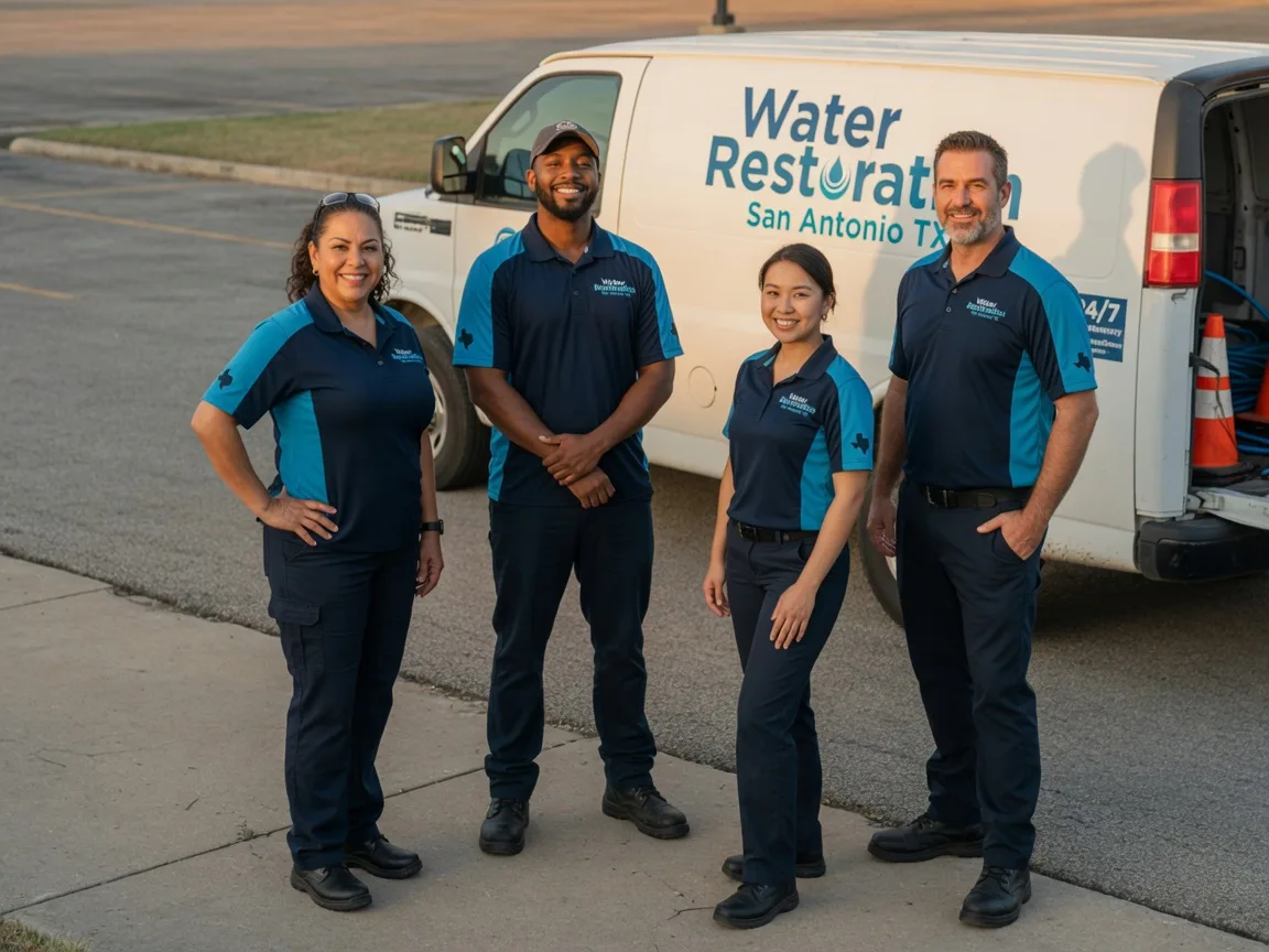 Water Damage Repair company in Belmont, WV